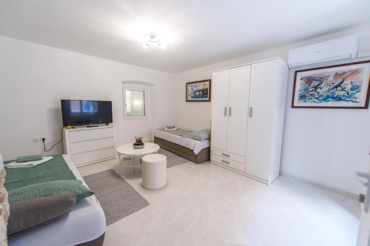 شقة كرك  في La Casa Di Pietra المظهر الخارجي الصورة