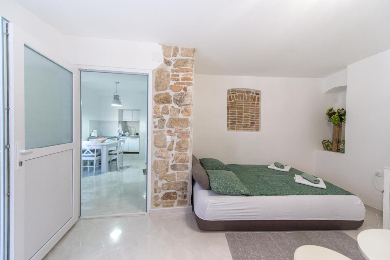شقة كرك  في La Casa Di Pietra المظهر الخارجي الصورة