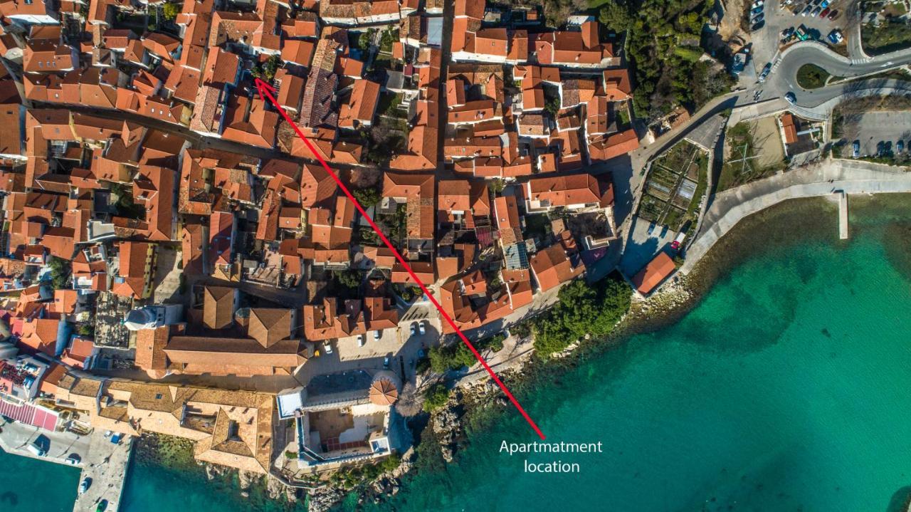 شقة كرك  في La Casa Di Pietra المظهر الخارجي الصورة